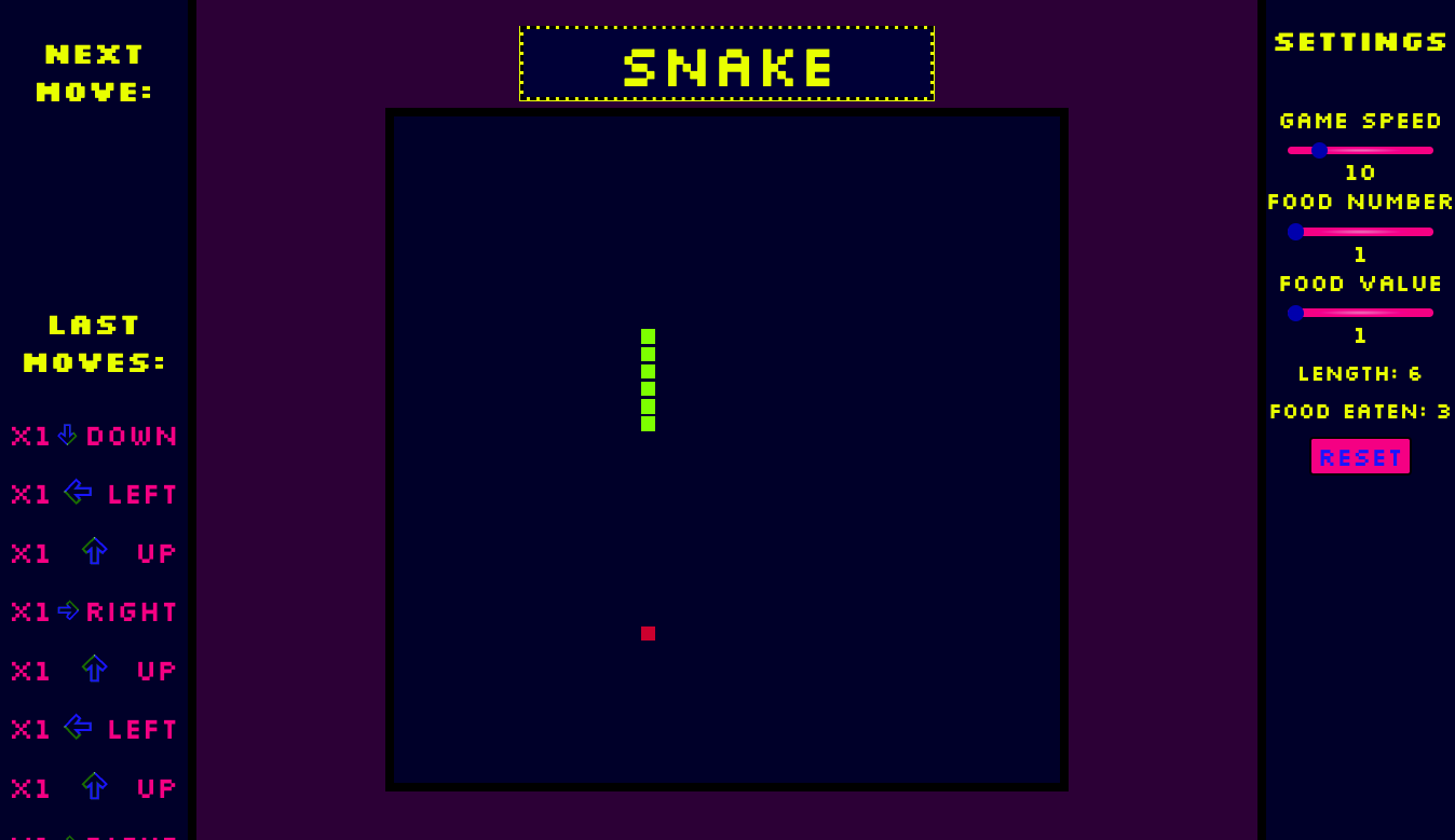 Img of Snake Project
