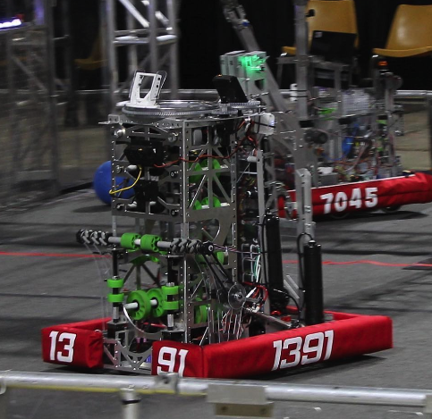 Img of 2022 robot
