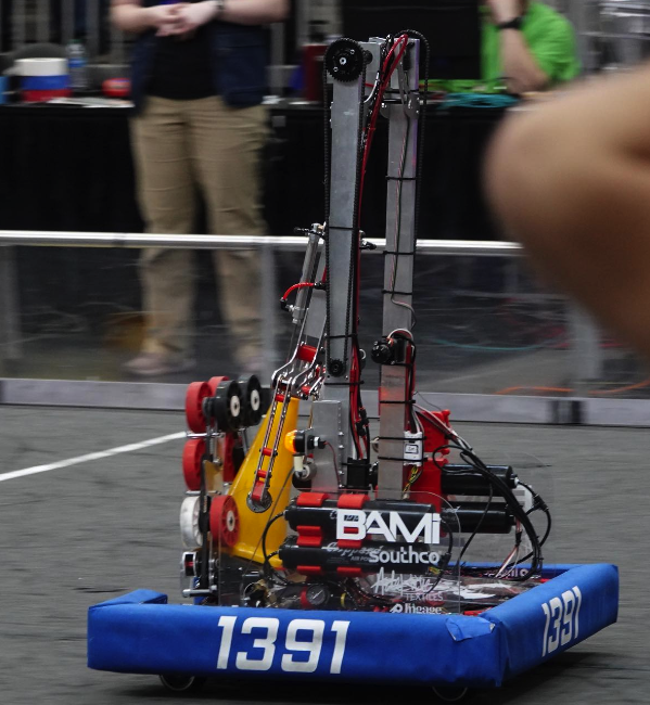 Img of 2023 robot