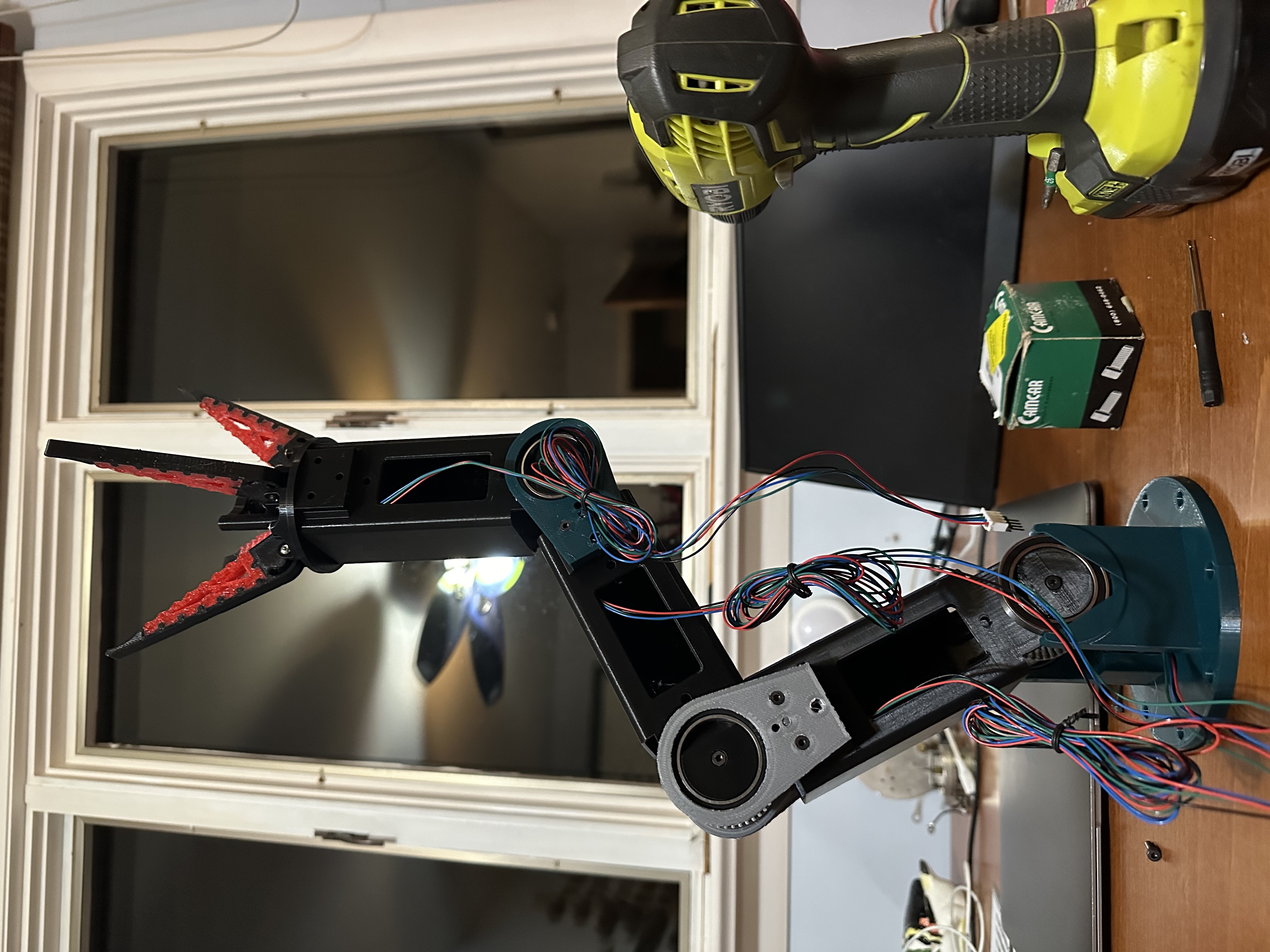 Img of RARM Project